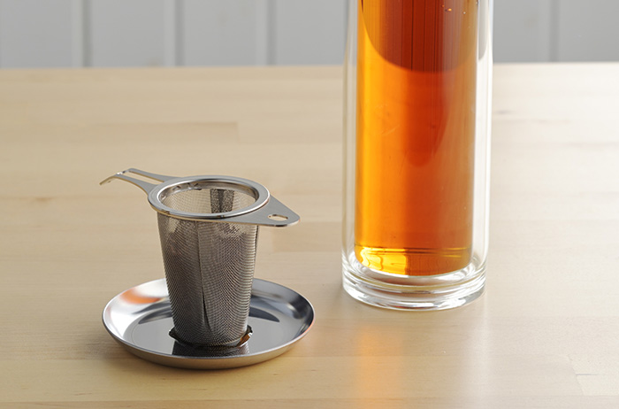 ヨシカワ and ステンレス スリムな茶こし AN0216 茶こし 一人前