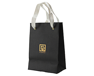 BOX SET ネックレス用(black)（単品での購入不可・別売りのネックレスと一緒にご購入下さい）  ギフトボックス |  | 04