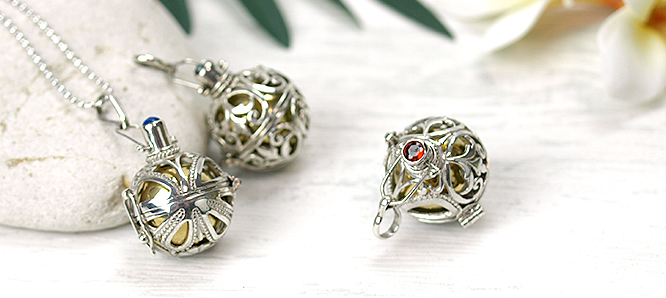 ガムランボール BASKET(S)BUTTERFLY(バタフライ) (ストーン13種類)