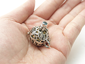 ガムランボール BASKET(S) TROPICAL(トロピカル)(ストーン13種類