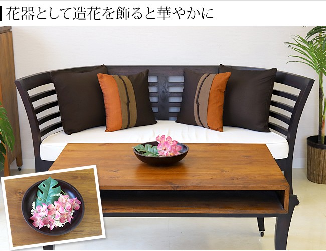木製 くり抜き　チーク　ボウル　ディスプレイ　インテリア　大鉢 Amazon.co.jp: ボウル 木製 チーク 天然木 サラダボウル