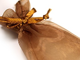 BOX SET(Batik blue) オーガンジー付き(単品での購入不可・ガムランボールと一緒に必要数のみでご購入下さい) ギフトボックス 贈り物 関連画像3