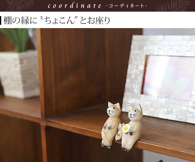 バリネコ（家族）