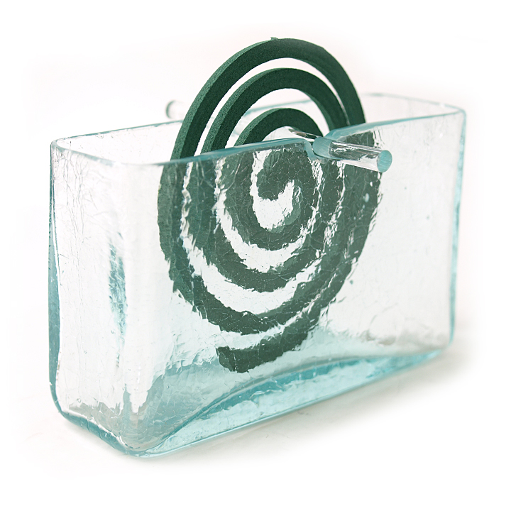 蚊取り線香スタンド(蚊取り線香付き)  おしゃれ モダン バリ雑貨 バリ風 インテリア |  | 03