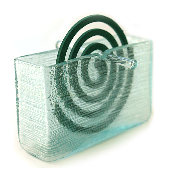 蚊取り線香スタンド(蚊取り線香付き)  おしゃれ モダン バリ雑貨 バリ風 インテリア |  | 04