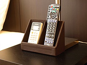 リモコン　スタンド（ホルダー）