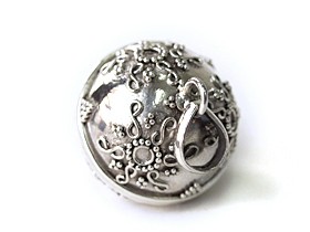 ガムランボール ジャワン 太陽