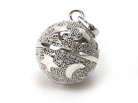 ガムランボール 星と月