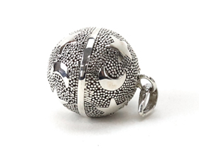 ガムランボール ジャワン 星と月