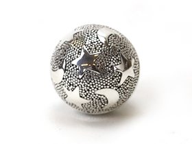 ガムランボール 星と月