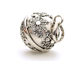 ガムランボール ジャワン 雪の結晶