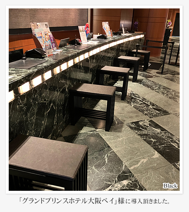 格子のLuggage stand(手荷物台)　荷物置き カバン置き スタンド 完成品 ホテル フロント エントランス 旅館 バリ家具 アジアン家具 |  | 18