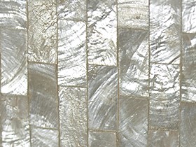 シェルのミラー(40×40cm)(3色展開) ...の詳細画像4