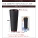 ※アウトレット Dustbox Luxury Black Rattan(Long Type)※袋止めリング付き おしゃれ ゴミ箱 リビング 寝室 洗面所 トイレ シンセティックラタン 人工ラタン 関連画像1