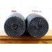 ※アウトレット Dustbox Luxury Black Rattan(Long Type)※袋止めリング付き おしゃれ ゴミ箱 リビング 寝室 洗面所 トイレ シンセティックラタン 人工ラタン 関連画像3