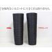 ※アウトレット Dustbox Luxury Black Rattan(Long Type)※袋止めリング付き おしゃれ ゴミ箱 リビング 寝室 洗面所 トイレ シンセティックラタン 人工ラタン 関連画像4