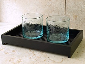 トレイ Stylish Series Tray(27×16×4cm) ホテル用品 アメニティトレイ