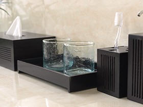 アメニティ―ケース　ホテル