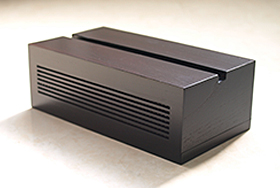 ペーパータオルケース Stylish Series Paper towel case スポンジ5cm付き   ペーパータオルホルダー 木製 モダン バリ おしゃれ ホテル 高級感 バリ雑貨 |  | 02