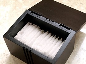 アジアン雑貨 コットンケース