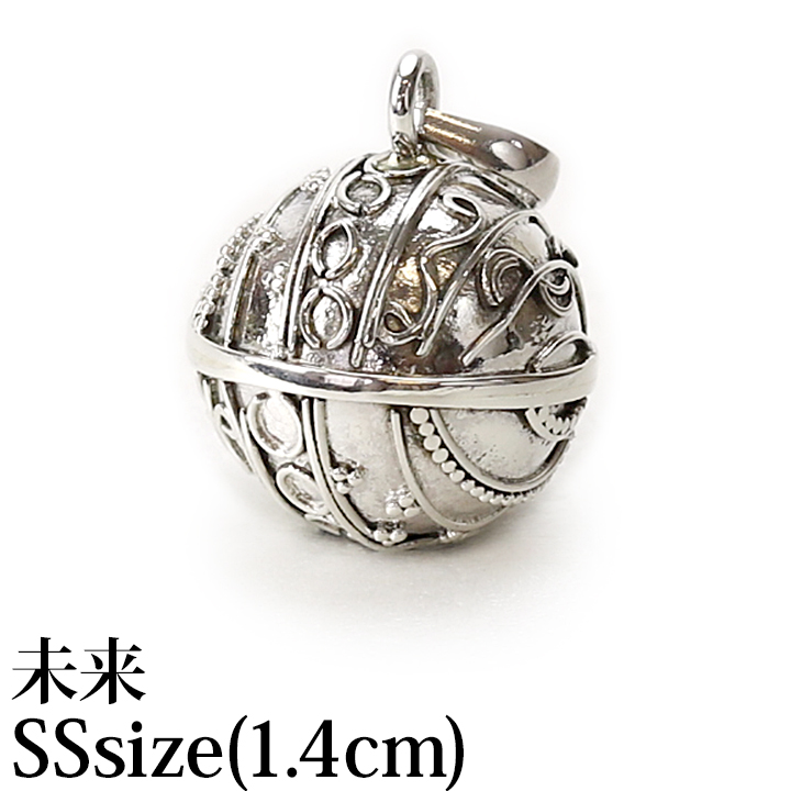 Yahoo! Yahoo!ショッピング(ヤフー ショッピング)ガムランボール JAWAN（SS） FUTURE（未来） シルバークロス付き  ラッキーアイテム モチーフ ネックレス バッグ チャーム キーホルダー お守り メール便対応可