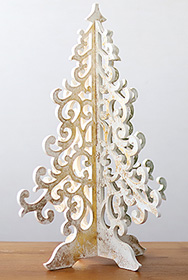 ミニ クリスマスツリー 卓上 おしゃれ 折り畳み 収納 高さ40cm