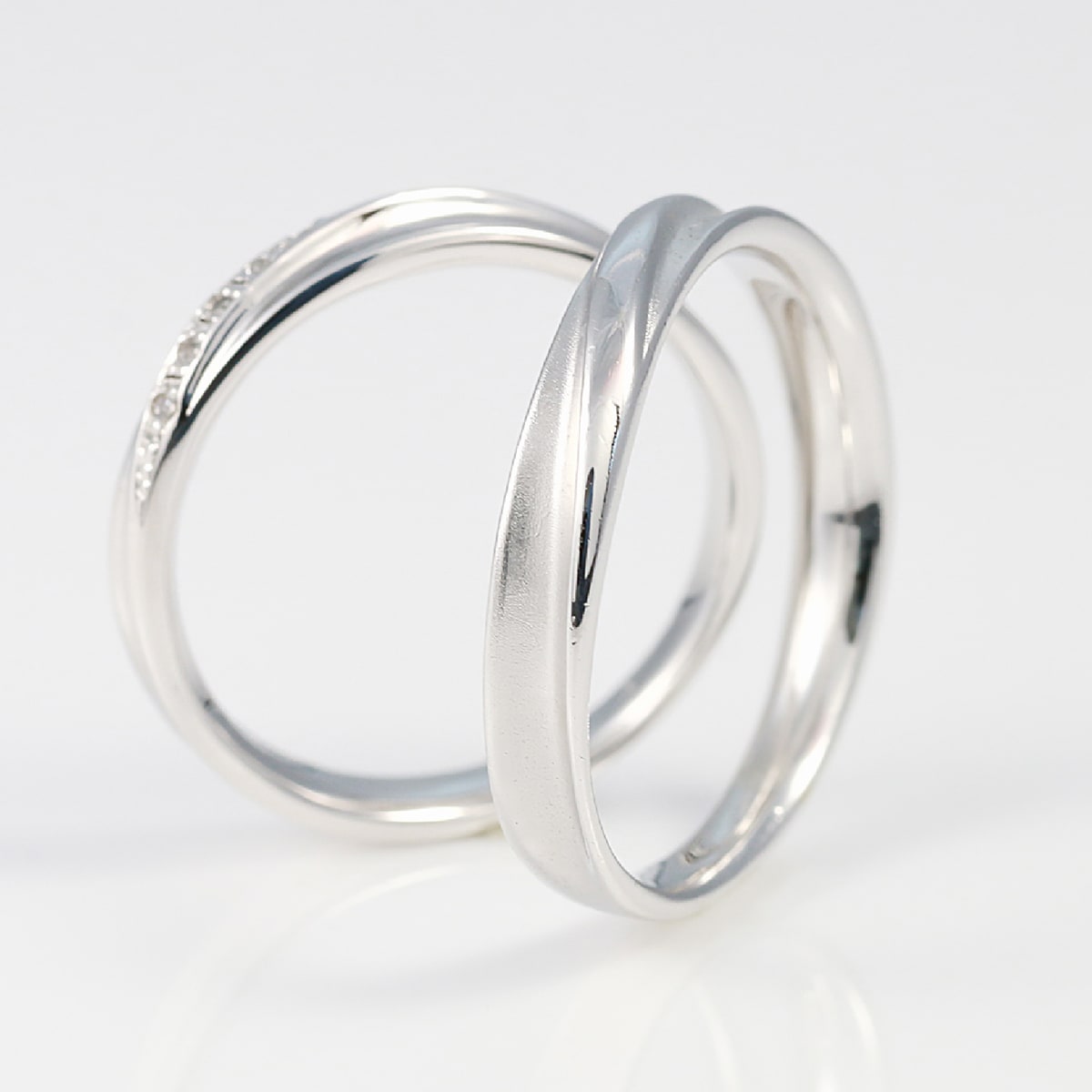 cococaru（ココカル） 結婚指輪 k10 安い マリッジリング イエロー 