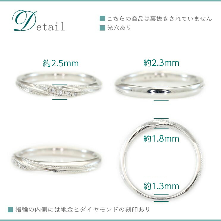 cococaru（ココカル） 指輪 レディース リング ダイヤモンド k10