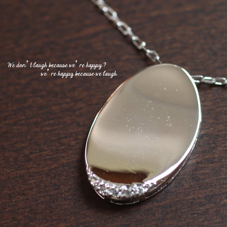 cococaru（ココカル） ネックレス10金 ダイヤモンド ネックレス k10