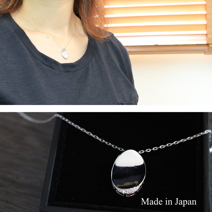 cococaru（ココカル） k18ネックレス ダイヤモンド ネックレス k18
