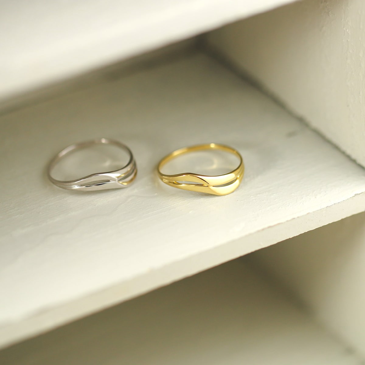 ファッションリング　メッキ 楽天市場】【最大30%OFFクーポン有】 【メール便送料無料】 1000円