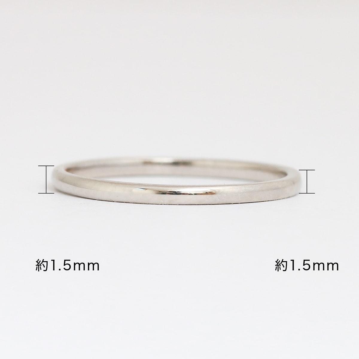 cococaru（ココカル） 指輪 レディース リング 地金 k18 イエロー