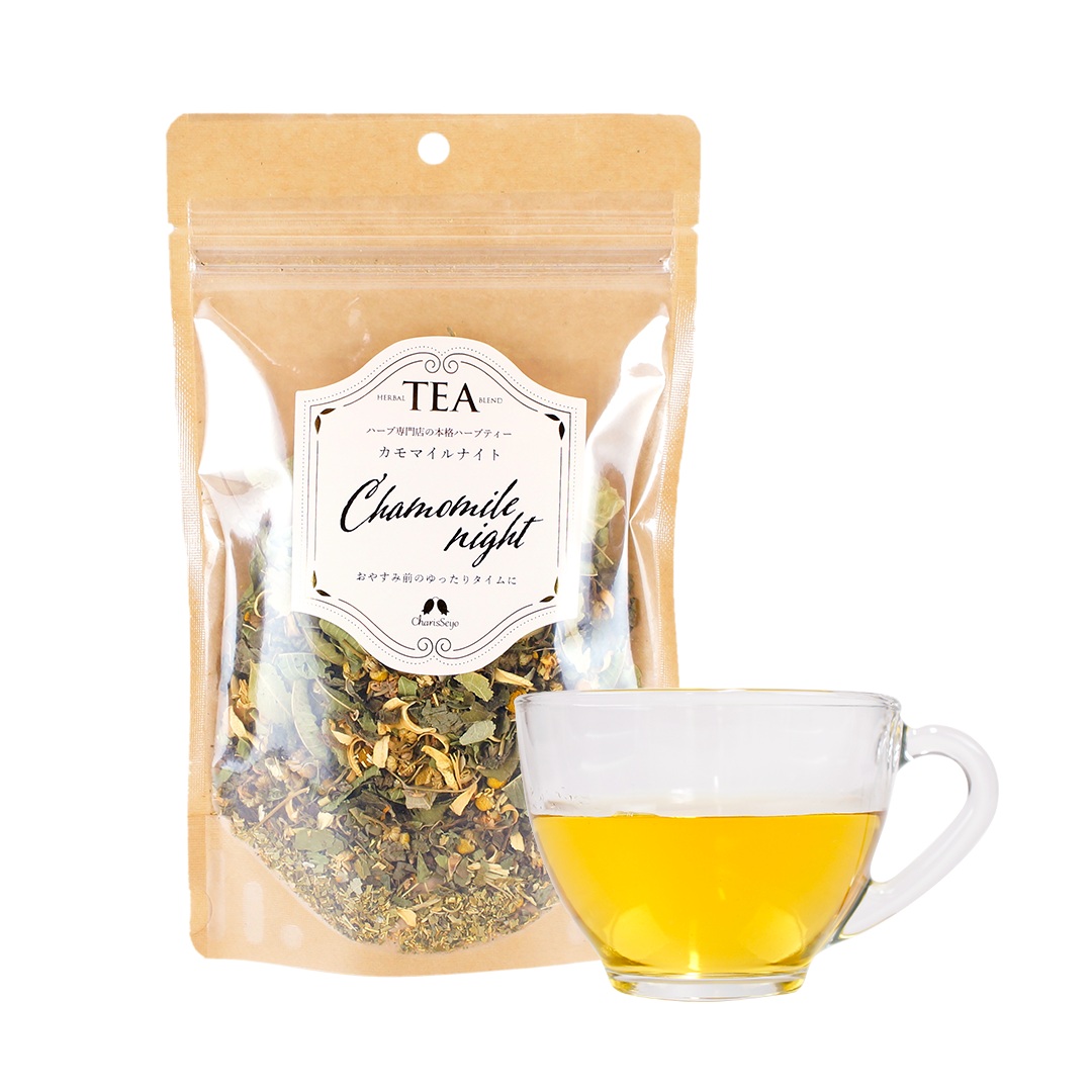 ハーブティー・紅茶・茶