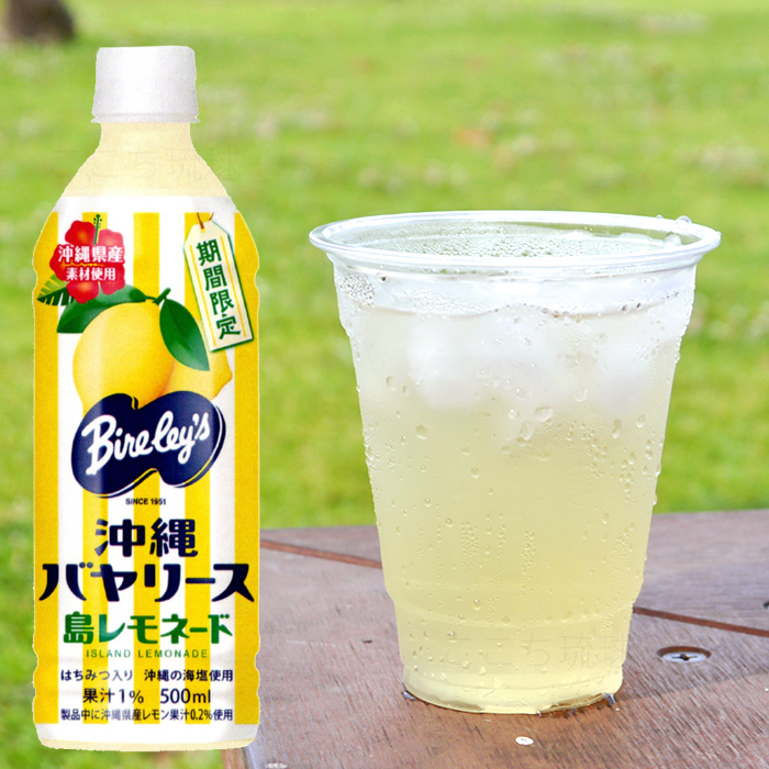 Bireley's 沖縄バヤリースドリンク 24本×2箱セット /マンゴー