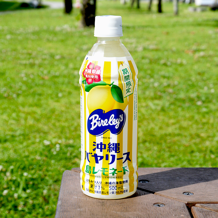 Bireley's 沖縄バヤリース オレンジ 500ml×24本 果汁10