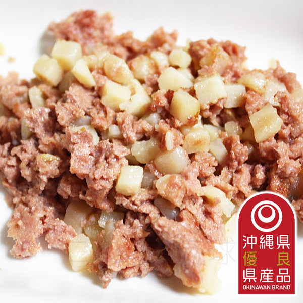 Noemiセット！ミッドランド10缶&amp;オキハムコンビーフハッシュ40袋 沖縄ハム総合食品 オキハム コンビーフハッシュ 65g : 沖縄お土産通販
