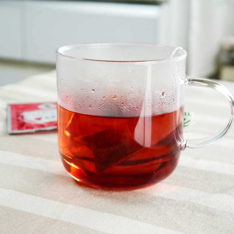 ハイビスカスティー ティーバッグ 60P /ハイビスカス花茶 比嘉製茶 個