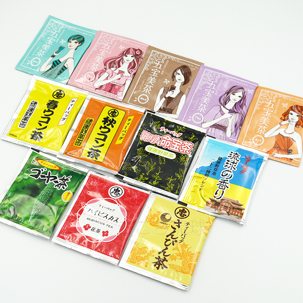 【未開封/新品】BAMA TEA+茅台ミニ5本セット 在来花香 -五ヶ瀬-ほうじ茶- 選べる2タイプ – CHABAKKA TEA PARKS