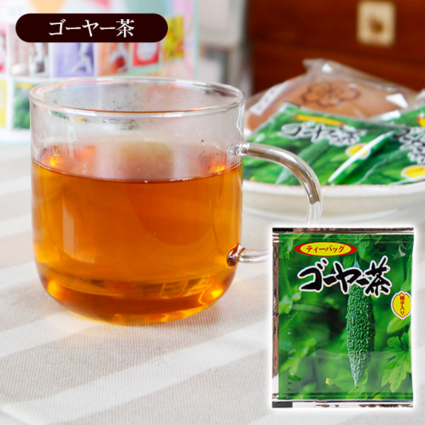 HigaTeeアソート ティーバッグ 60P /比嘉製茶 お茶詰め合わせ 個包装