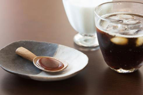 黒みつ 280g×1本 /黒糖シロップ 黒糖蜜 黒蜜 共栄社（P便