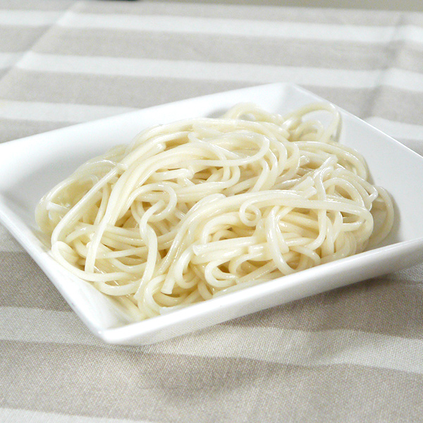 ちゃんぷるー太麺 200g×2袋 /手延べ そうめんチャンプルー 沖縄お土産