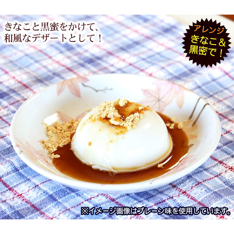 琉球ジーマーミ豆腐 プレーン 6個セット タレ付き（常温タイプ）（M便）｜cocochir｜06