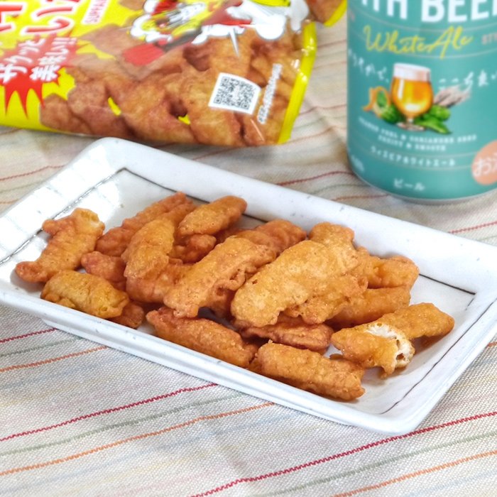 スッパイマン いか天 37g×10袋 /沖縄お土産 おつまみ : 沖縄お土産通販