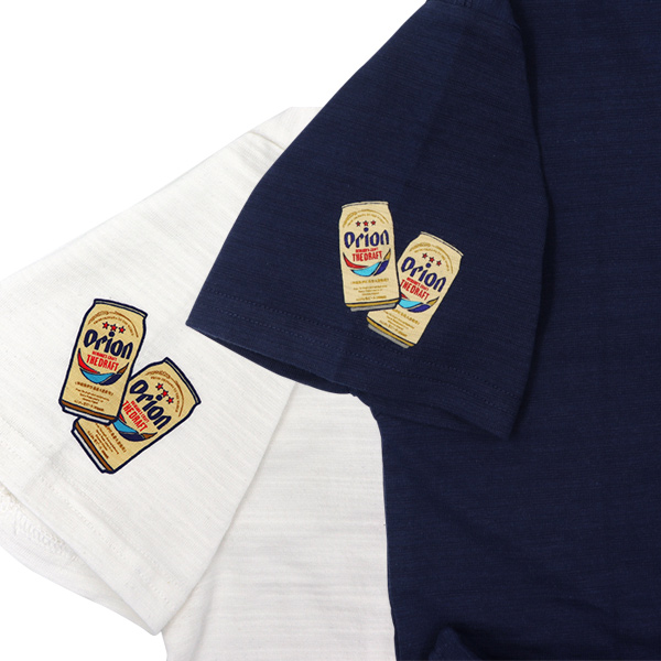 オリオンビール Tシャツ (シーサー) /沖縄お土産(M便) 関連画像5