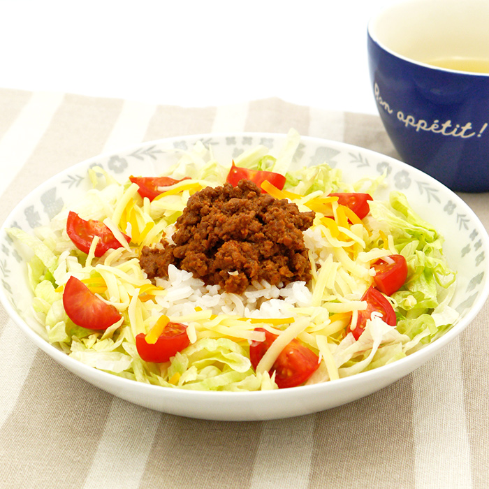 タコライス ミニ 60g /オキハム タコライ...の詳細画像4