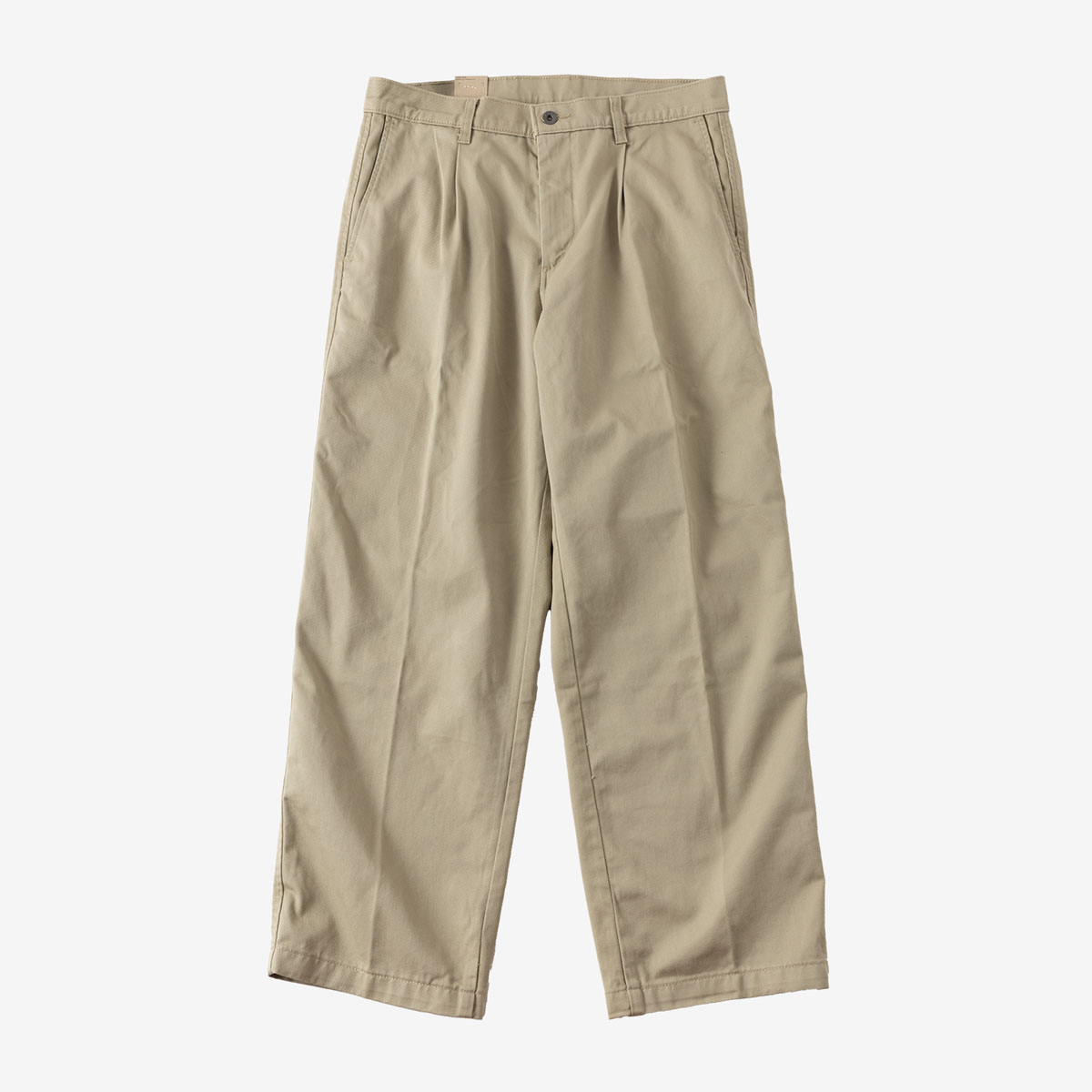 Levi's（リーバイス） チノパン Levi's WORKWEAR ルーズ プリーツ