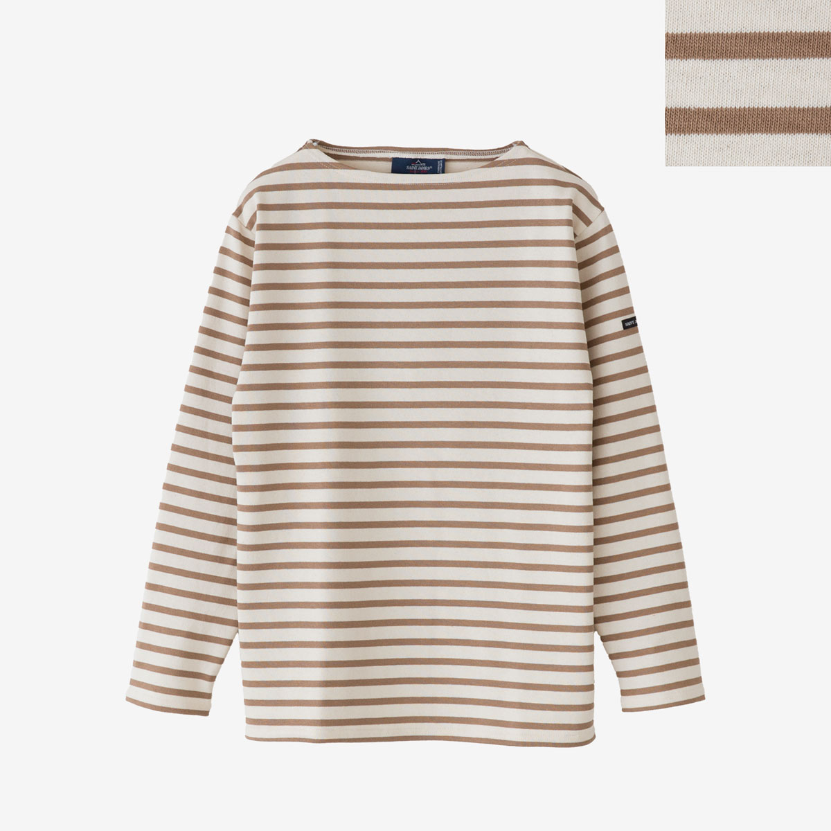 OUESSANT 日本正規品 セントジェームス ウエッソン ホワイト／生成り
