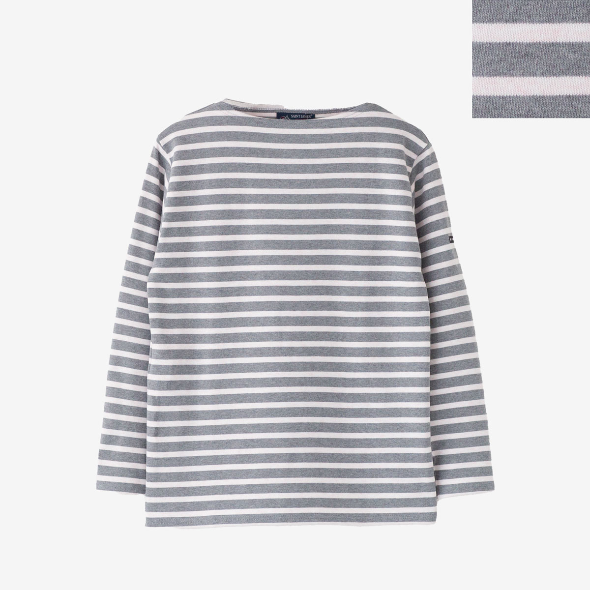OUESSANT 日本正規品 セントジェームス ウエッソン ホワイト／生成り