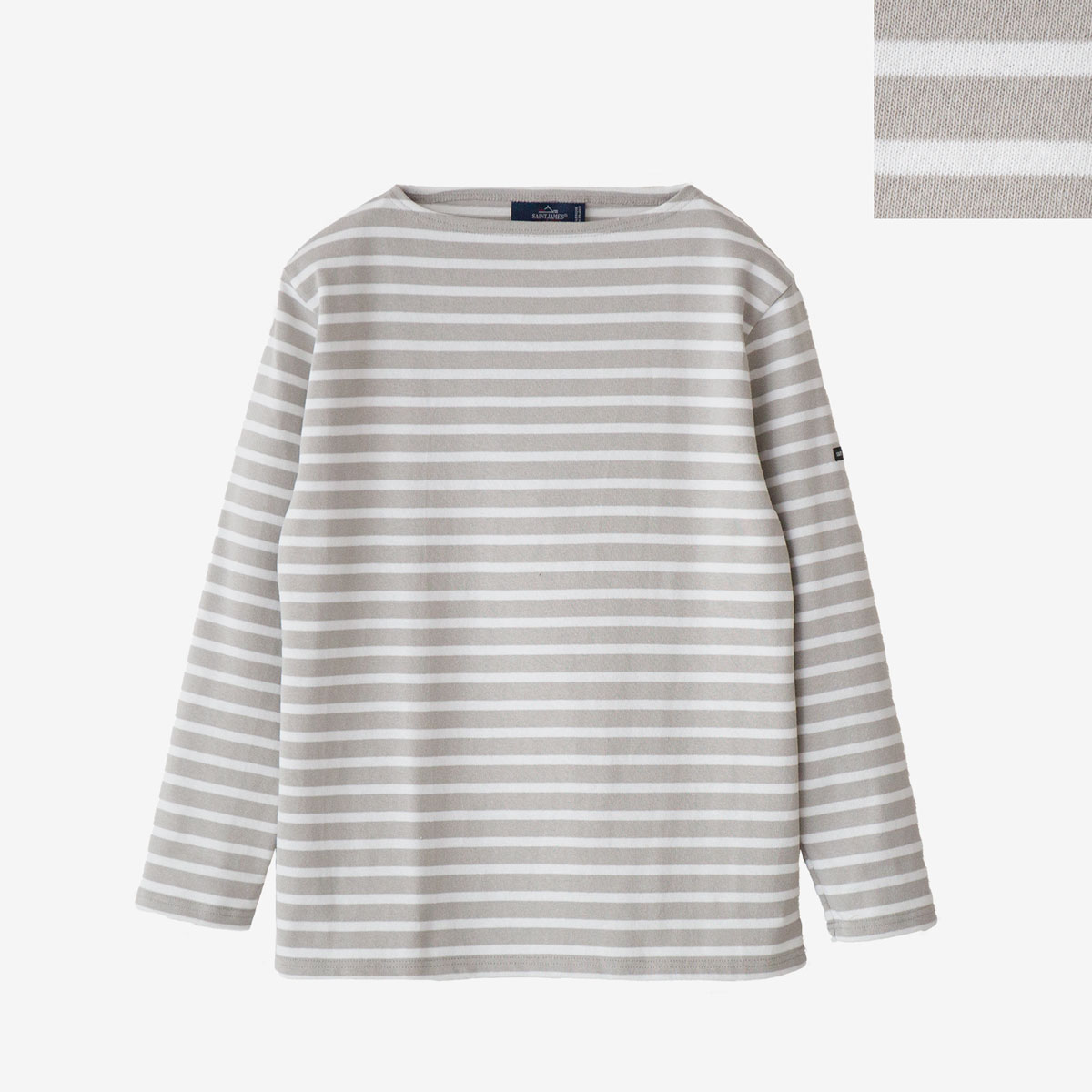 OUESSANT 日本正規品 セントジェームス ウエッソン ホワイト／生成り