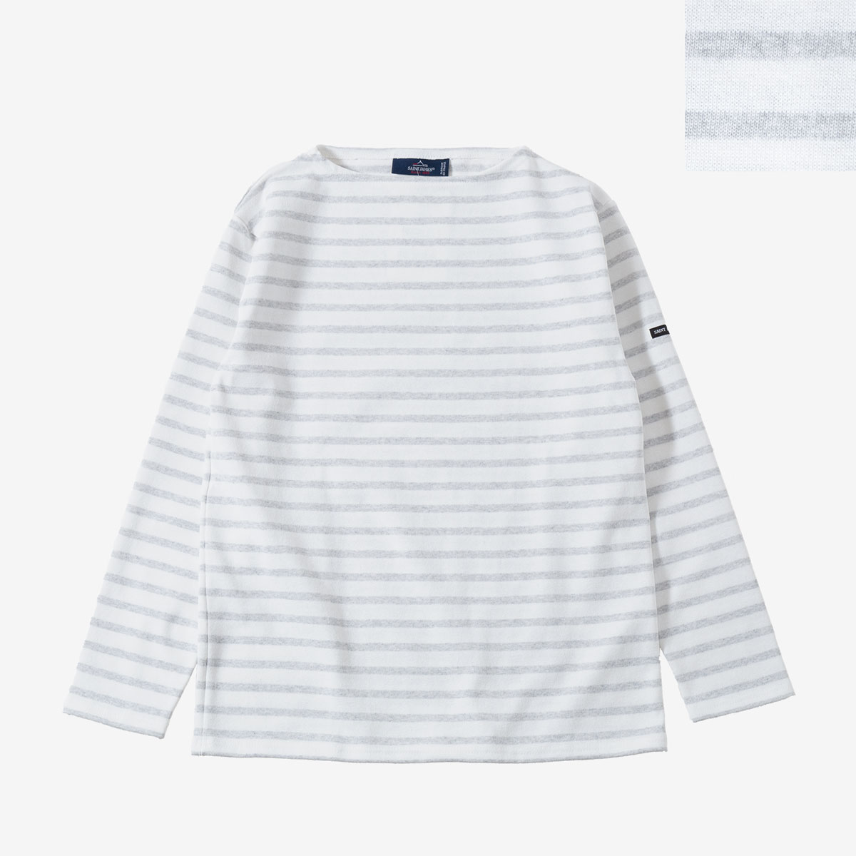 OUESSANT 日本正規品 セントジェームス ウエッソン ホワイト／生成り